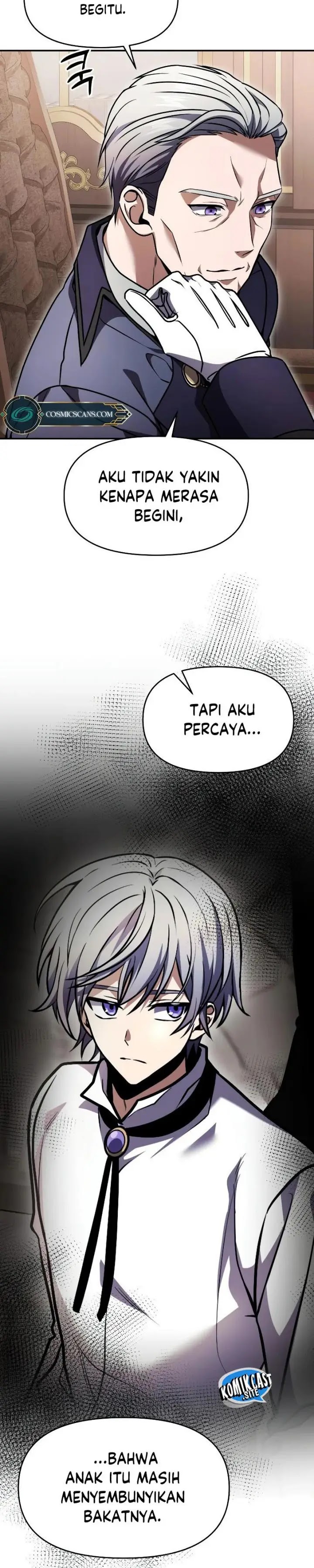 Read Terminally Ill Genius Dark Knight Bahasa Indonesia ID Manga Online