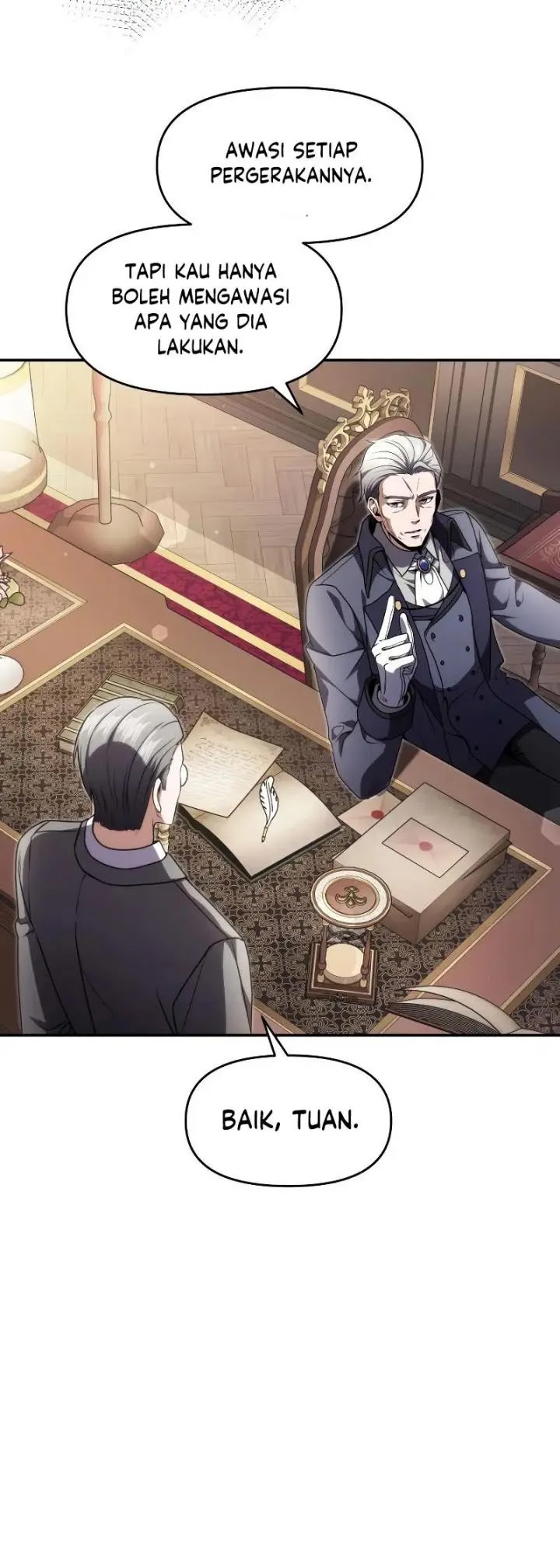 Read Terminally Ill Genius Dark Knight Bahasa Indonesia ID Manga Online