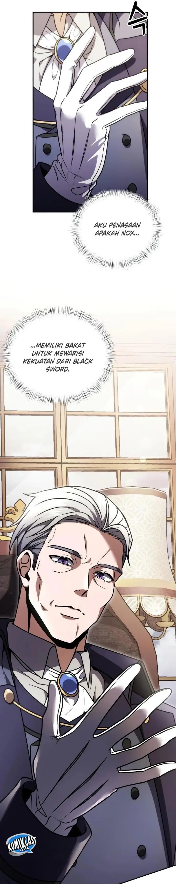 Read Terminally Ill Genius Dark Knight Bahasa Indonesia ID Manga Online
