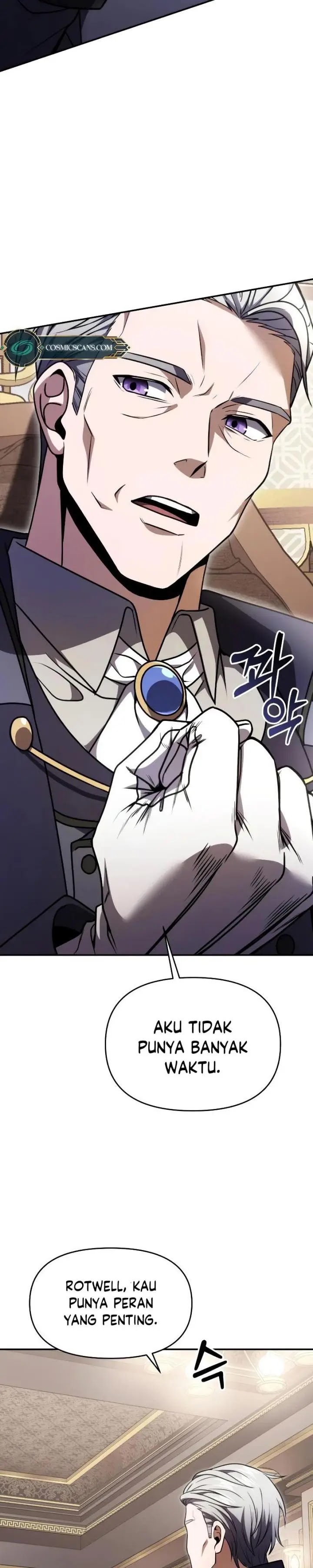 Read Terminally Ill Genius Dark Knight Bahasa Indonesia ID Manga Online