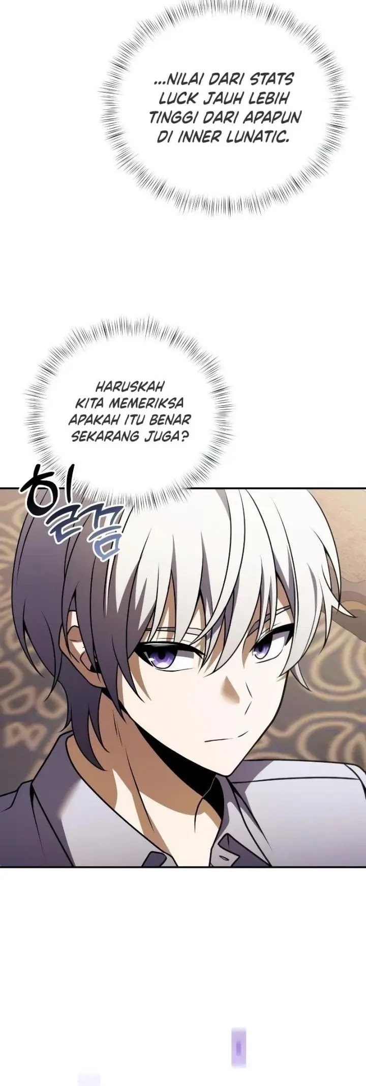 Read Terminally Ill Genius Dark Knight Bahasa Indonesia ID Manga Online