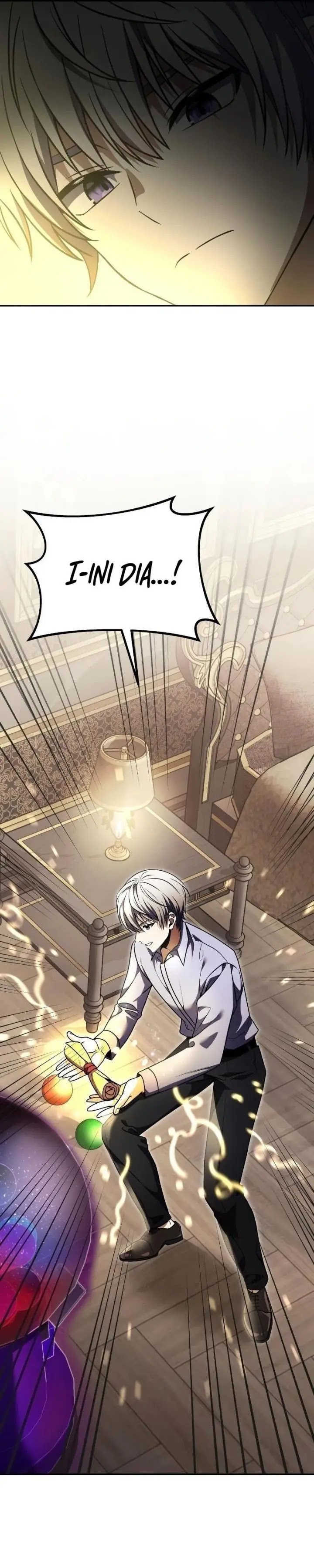 Read Terminally Ill Genius Dark Knight Bahasa Indonesia ID Manga Online