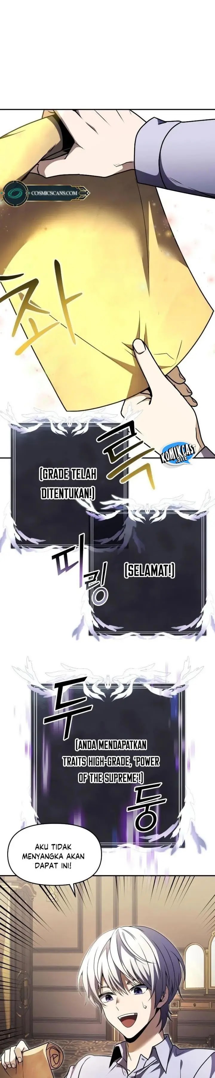 Read Terminally Ill Genius Dark Knight Bahasa Indonesia ID Manga Online