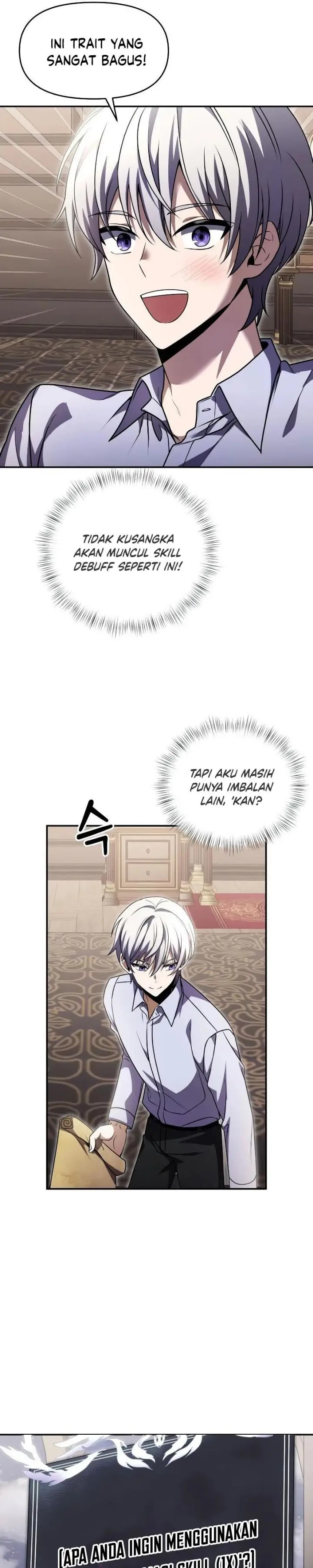 Read Terminally Ill Genius Dark Knight Bahasa Indonesia ID Manga Online