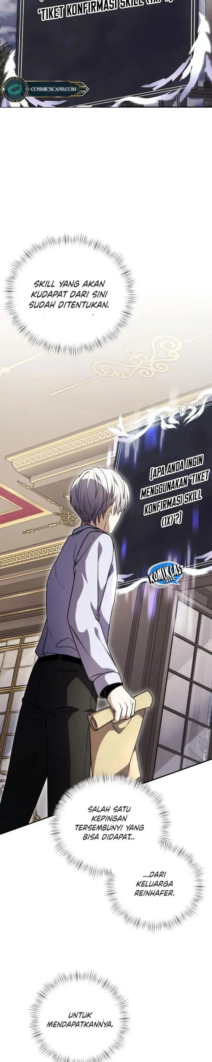 Read Terminally Ill Genius Dark Knight Bahasa Indonesia ID Manga Online