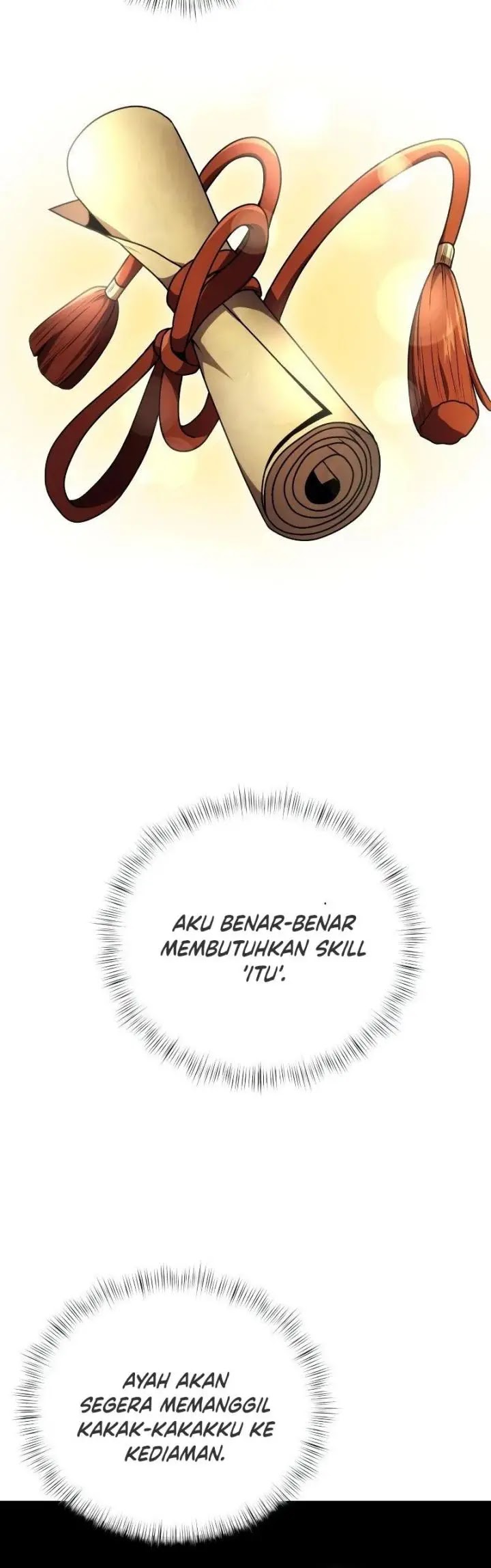 Read Terminally Ill Genius Dark Knight Bahasa Indonesia ID Manga Online