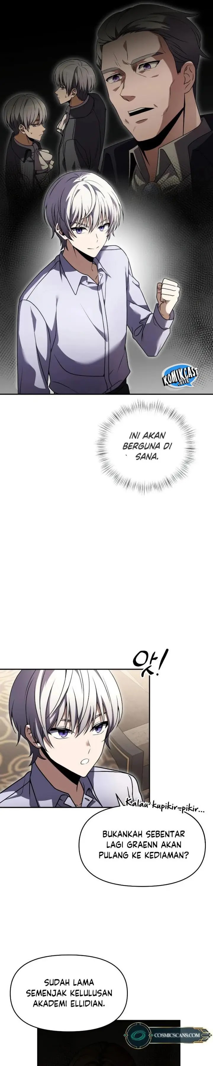 Read Terminally Ill Genius Dark Knight Bahasa Indonesia ID Manga Online