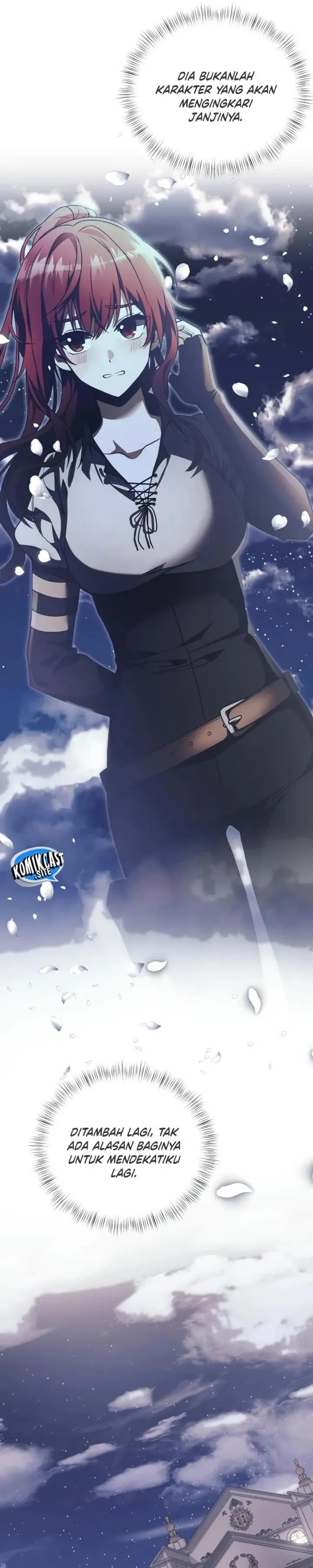 Read Terminally Ill Genius Dark Knight Bahasa Indonesia ID Manga Online