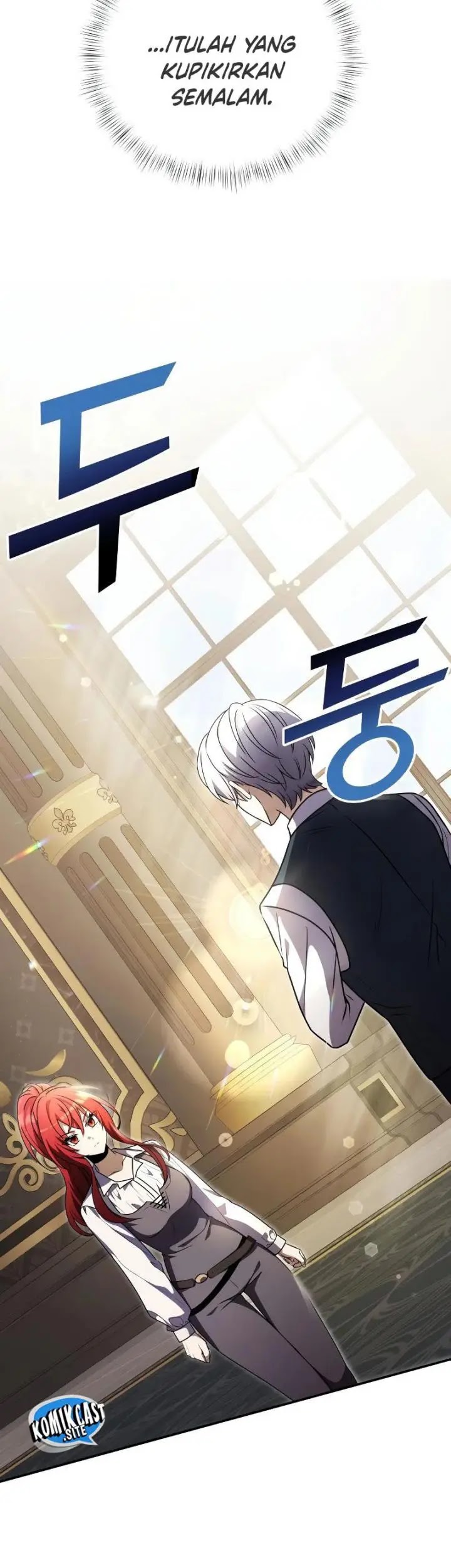 Read Terminally Ill Genius Dark Knight Bahasa Indonesia ID Manga Online