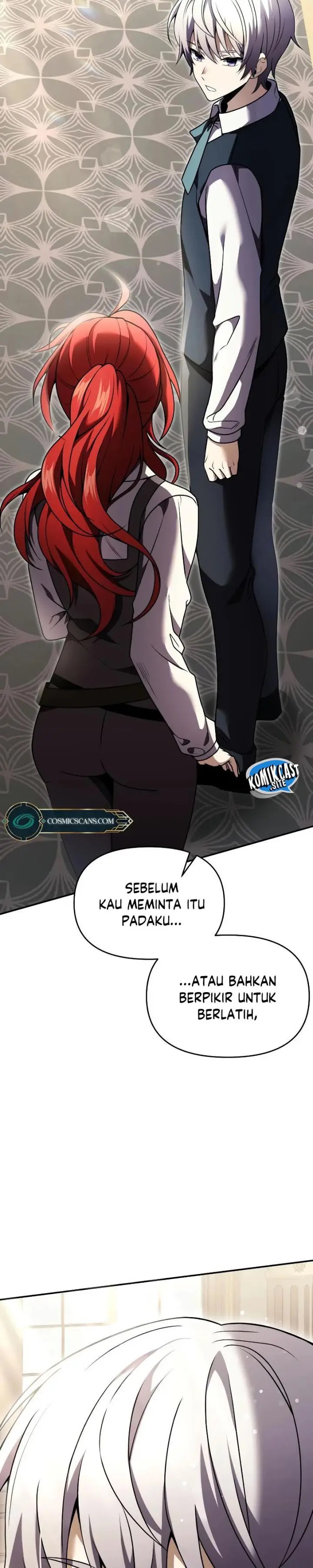 Read Terminally Ill Genius Dark Knight Bahasa Indonesia ID Manga Online