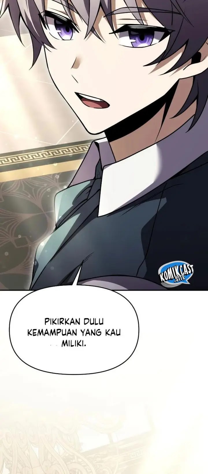 Read Terminally Ill Genius Dark Knight Bahasa Indonesia ID Manga Online
