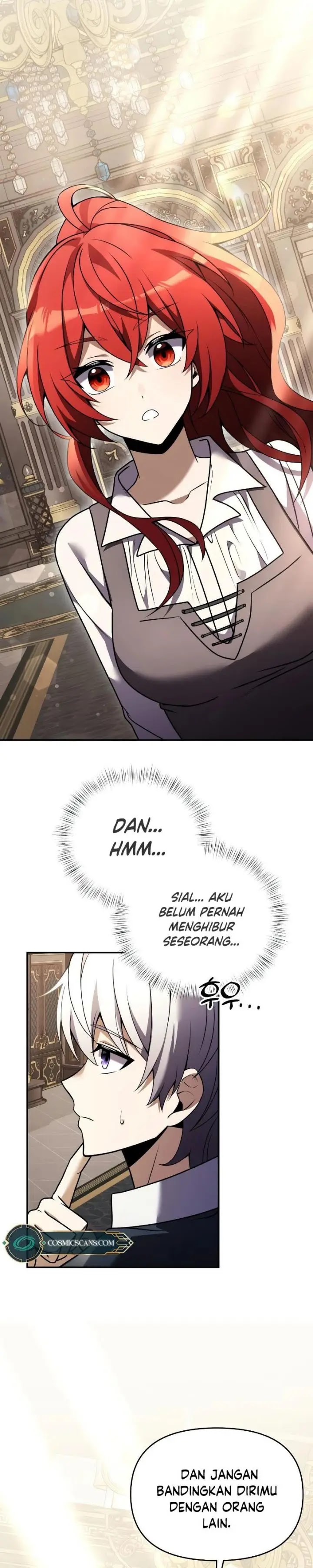 Read Terminally Ill Genius Dark Knight Bahasa Indonesia ID Manga Online