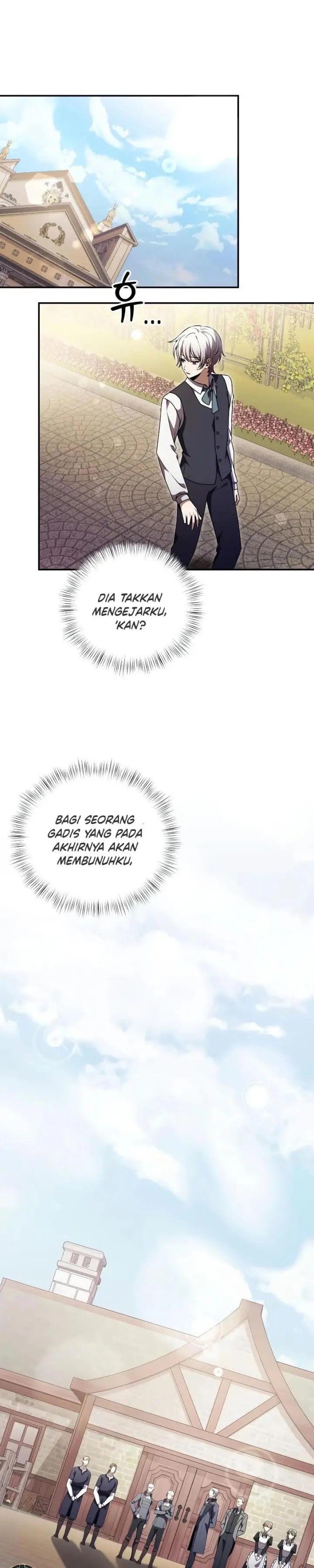 Read Terminally Ill Genius Dark Knight Bahasa Indonesia ID Manga Online