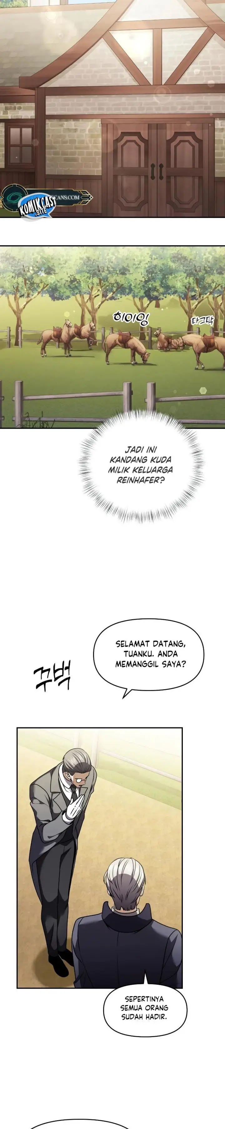 Read Terminally Ill Genius Dark Knight Bahasa Indonesia ID Manga Online