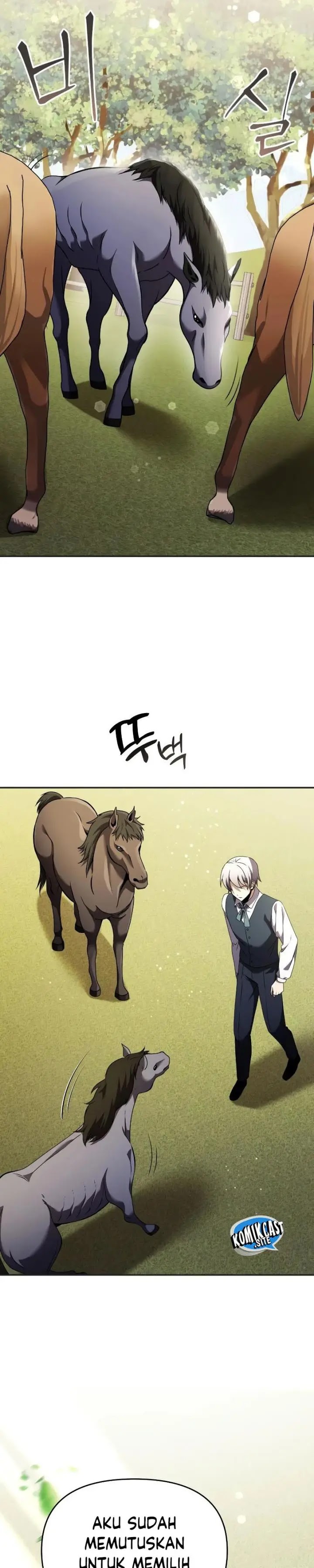 Read Terminally Ill Genius Dark Knight Bahasa Indonesia ID Manga Online