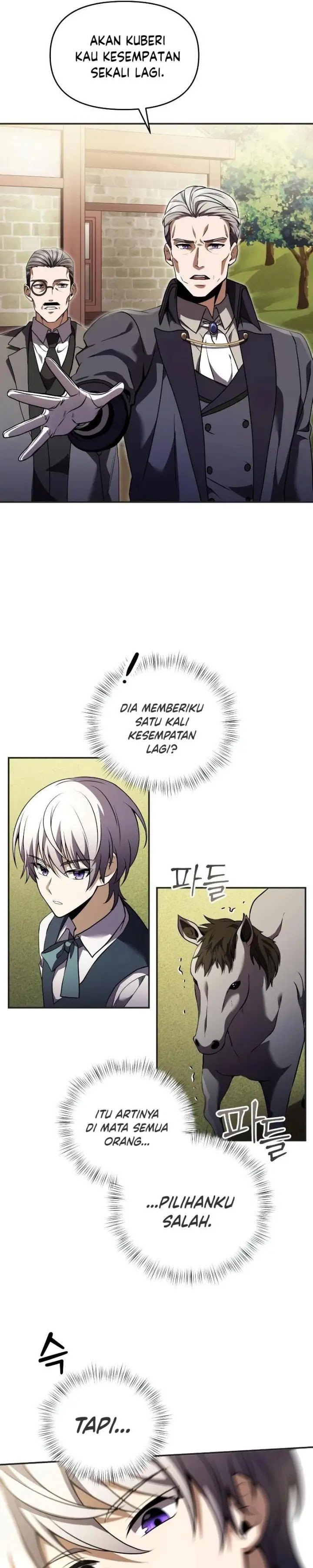 Read Terminally Ill Genius Dark Knight Bahasa Indonesia ID Manga Online