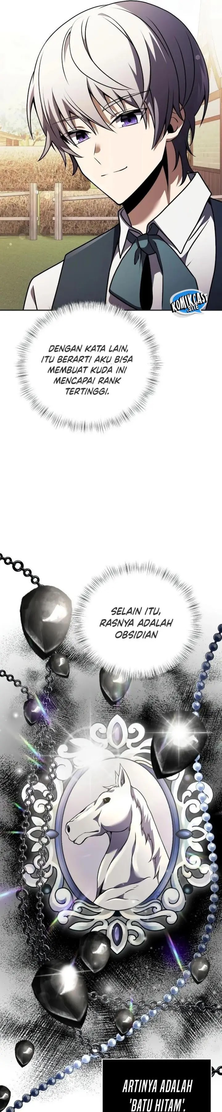 Read Terminally Ill Genius Dark Knight Bahasa Indonesia ID Manga Online