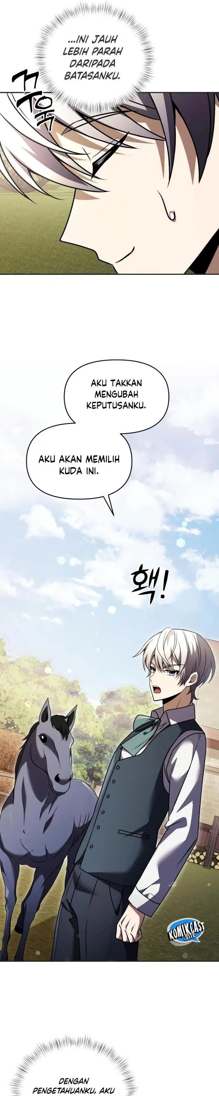 Read Terminally Ill Genius Dark Knight Bahasa Indonesia ID Manga Online