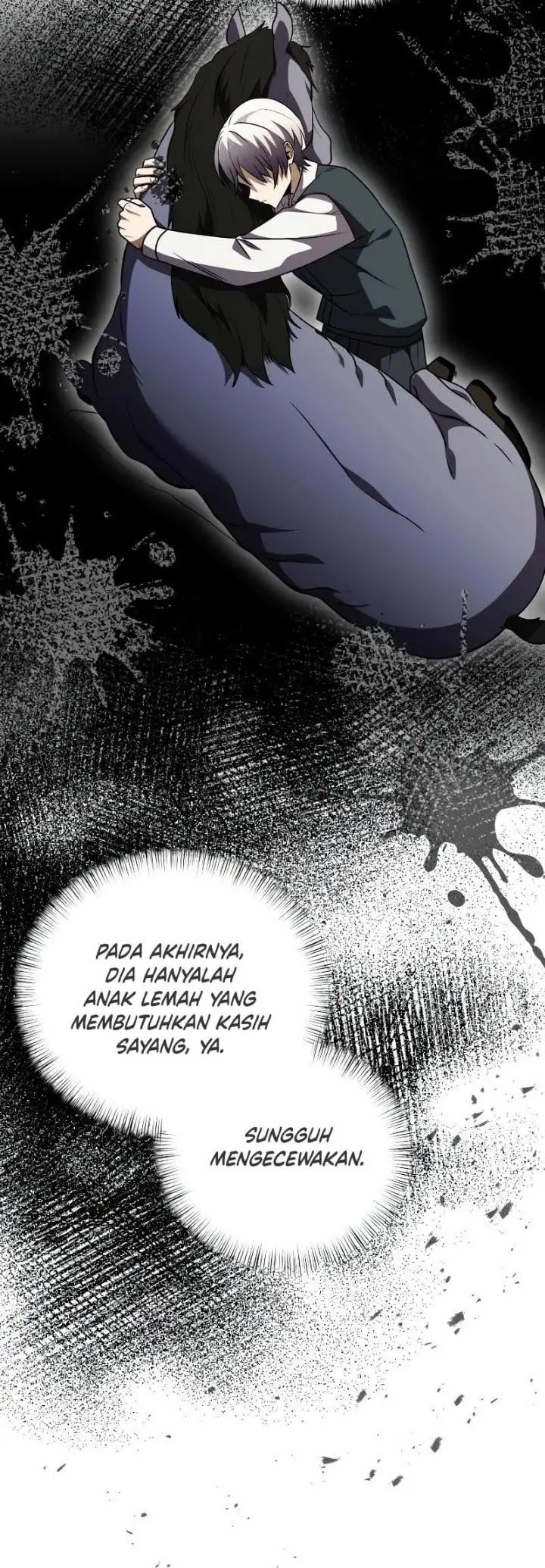 Read Terminally Ill Genius Dark Knight Bahasa Indonesia ID Manga Online