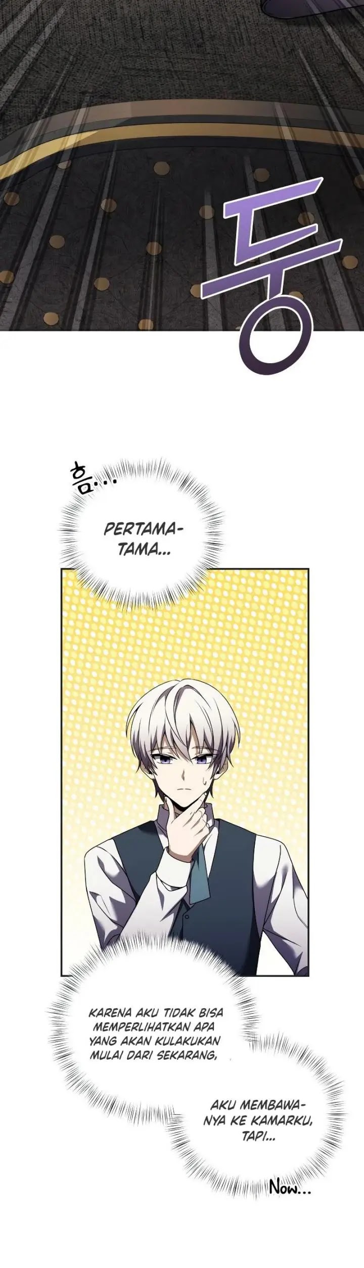 Read Terminally Ill Genius Dark Knight Bahasa Indonesia ID Manga Online