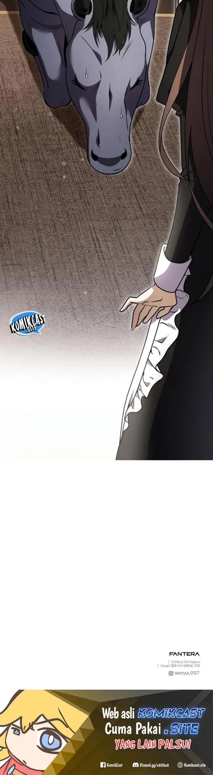 Read Terminally Ill Genius Dark Knight Bahasa Indonesia ID Manga Online