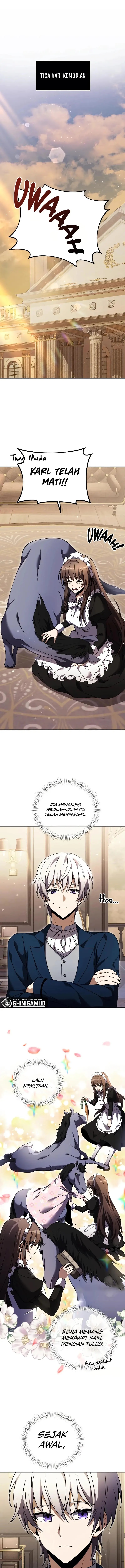 Read Terminally Ill Genius Dark Knight Bahasa Indonesia ID Manga Online