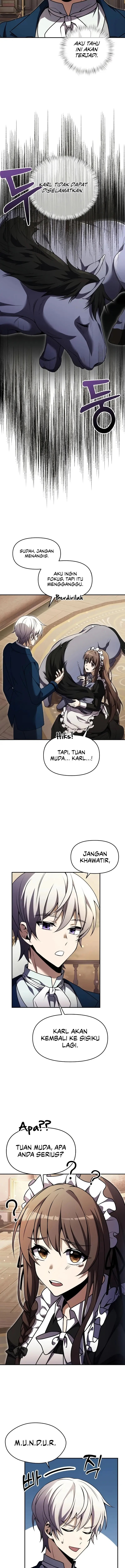 Read Terminally Ill Genius Dark Knight Bahasa Indonesia ID Manga Online