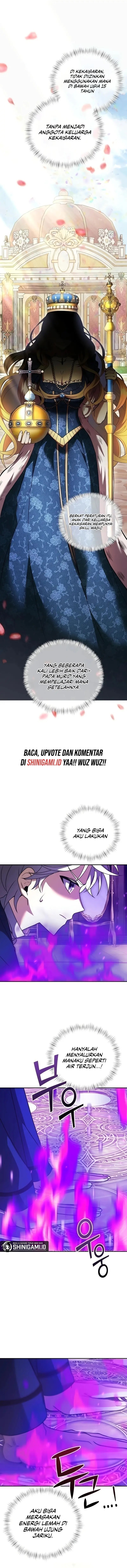 Read Terminally Ill Genius Dark Knight Bahasa Indonesia ID Manga Online