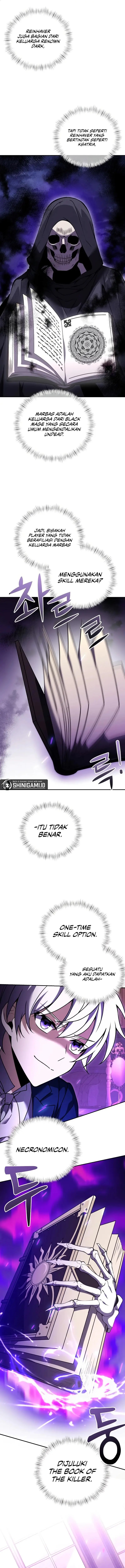 Read Terminally Ill Genius Dark Knight Bahasa Indonesia ID Manga Online