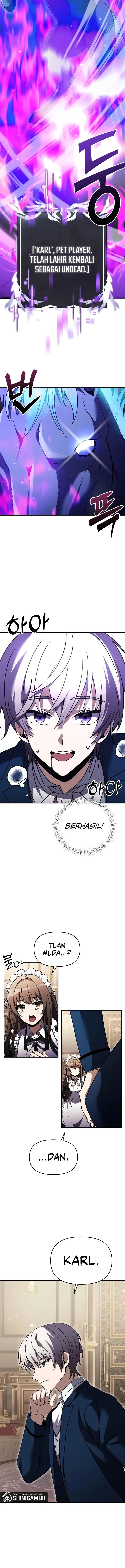 Read Terminally Ill Genius Dark Knight Bahasa Indonesia ID Manga Online