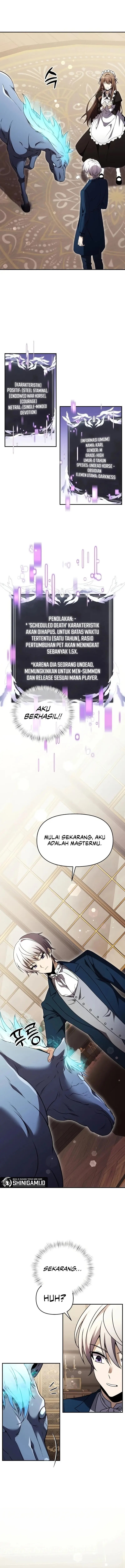Read Terminally Ill Genius Dark Knight Bahasa Indonesia ID Manga Online