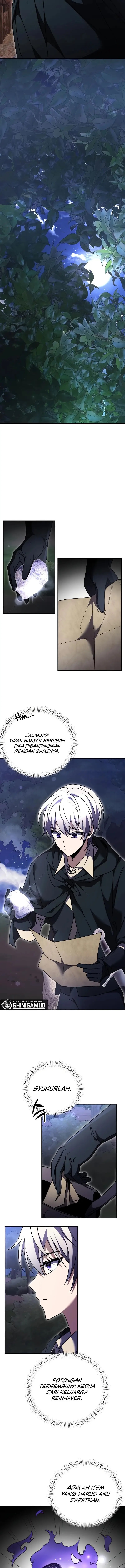 Read Terminally Ill Genius Dark Knight Bahasa Indonesia ID Manga Online