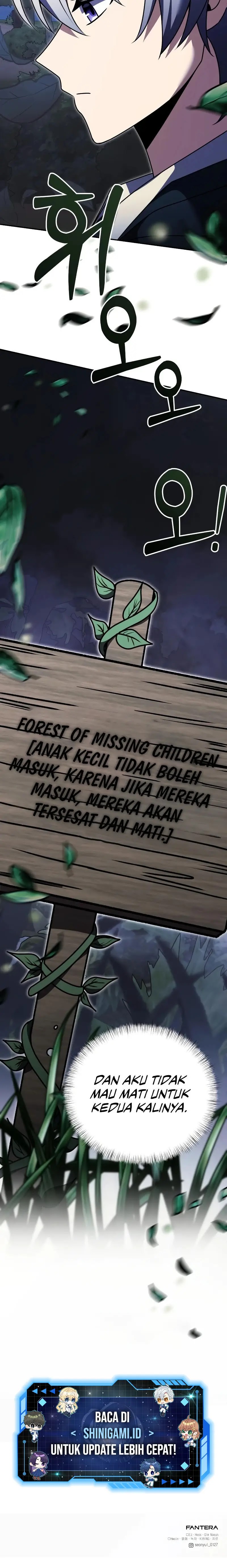 Read Terminally Ill Genius Dark Knight Bahasa Indonesia ID Manga Online