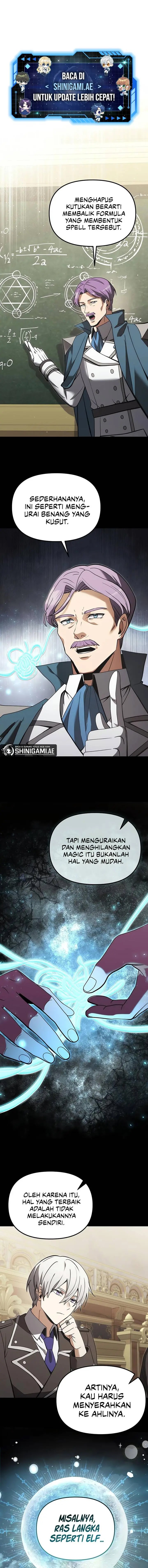 Read Terminally Ill Genius Dark Knight Bahasa Indonesia ID Manga Online