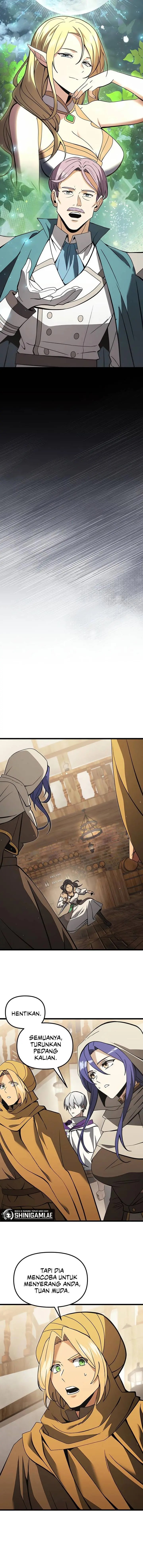 Read Terminally Ill Genius Dark Knight Bahasa Indonesia ID Manga Online