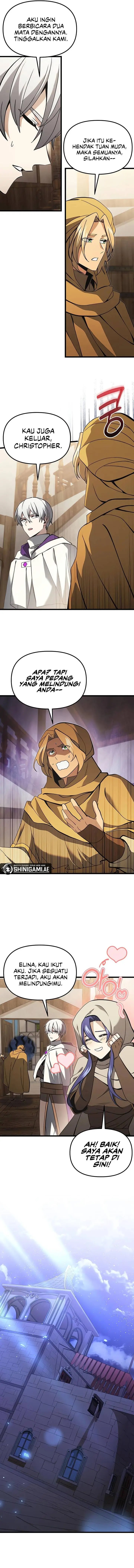 Read Terminally Ill Genius Dark Knight Bahasa Indonesia ID Manga Online