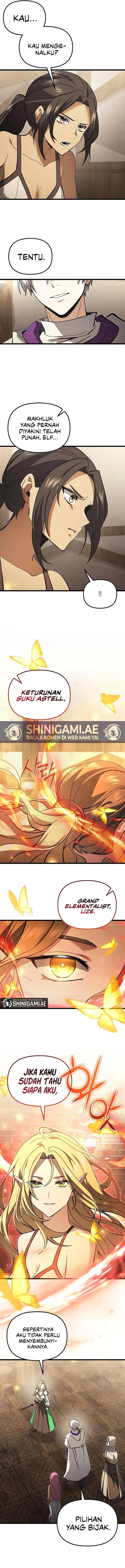 Read Terminally Ill Genius Dark Knight Bahasa Indonesia ID Manga Online