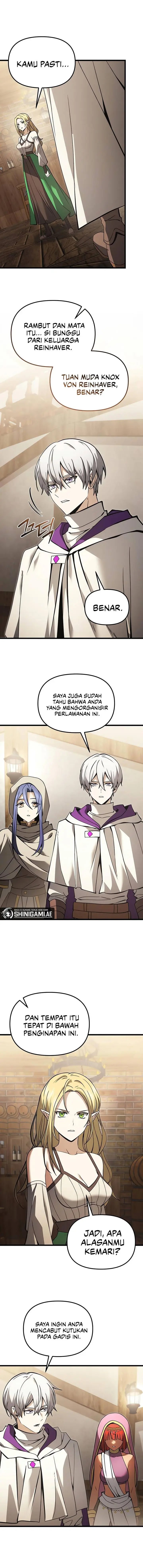 Read Terminally Ill Genius Dark Knight Bahasa Indonesia ID Manga Online