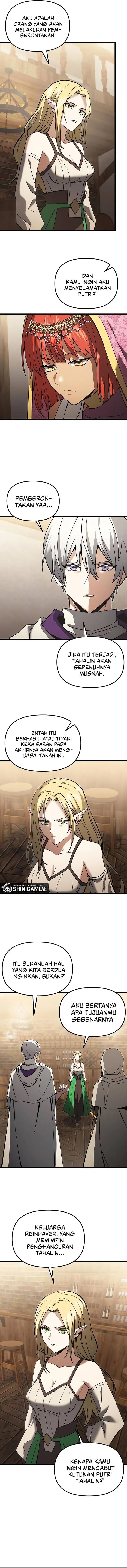 Read Terminally Ill Genius Dark Knight Bahasa Indonesia ID Manga Online