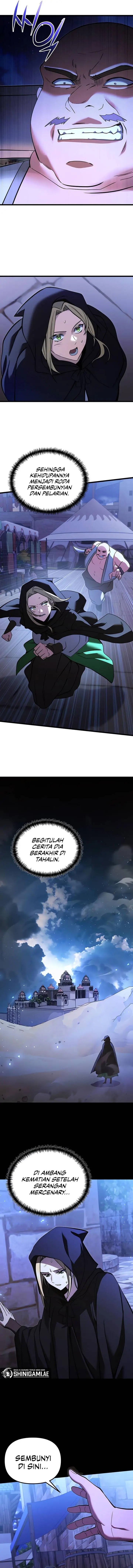 Read Terminally Ill Genius Dark Knight Bahasa Indonesia ID Manga Online