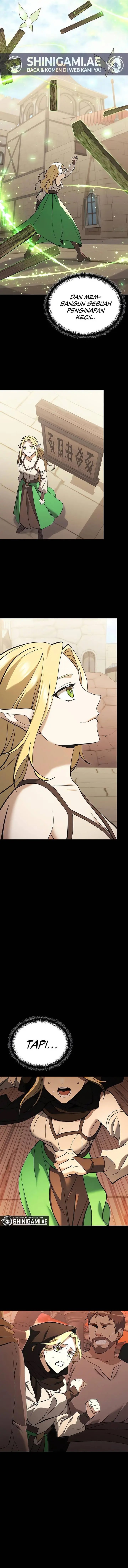 Read Terminally Ill Genius Dark Knight Bahasa Indonesia ID Manga Online