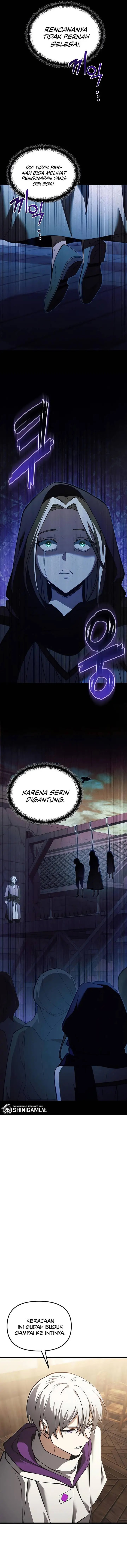 Read Terminally Ill Genius Dark Knight Bahasa Indonesia ID Manga Online