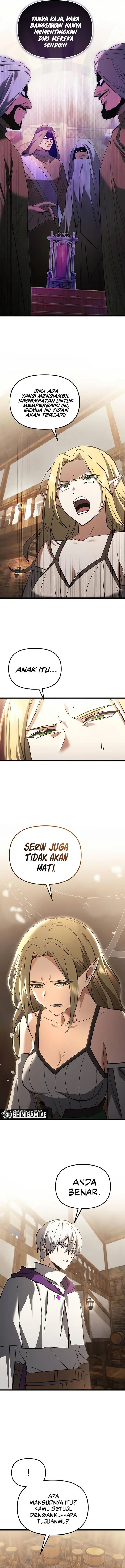 Read Terminally Ill Genius Dark Knight Bahasa Indonesia ID Manga Online