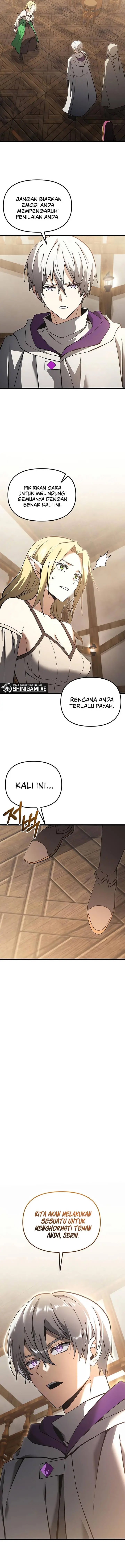 Read Terminally Ill Genius Dark Knight Bahasa Indonesia ID Manga Online
