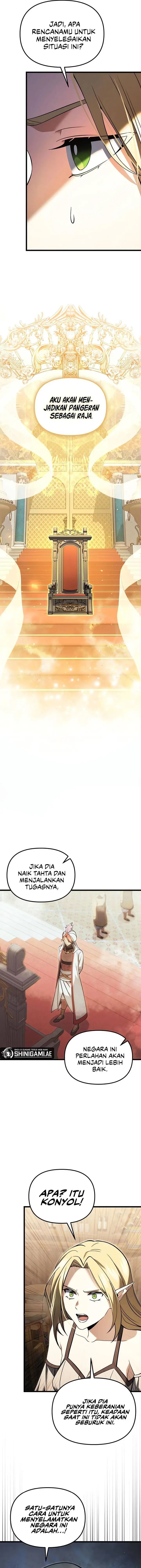 Read Terminally Ill Genius Dark Knight Bahasa Indonesia ID Manga Online