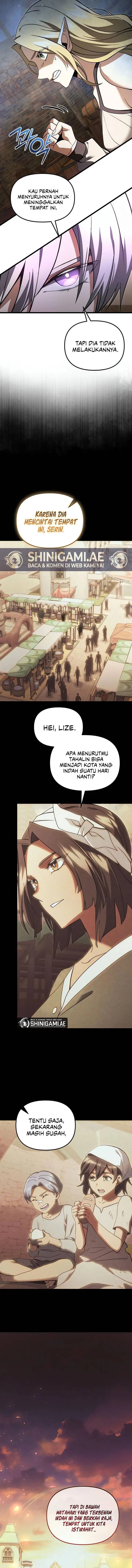 Read Terminally Ill Genius Dark Knight Bahasa Indonesia ID Manga Online