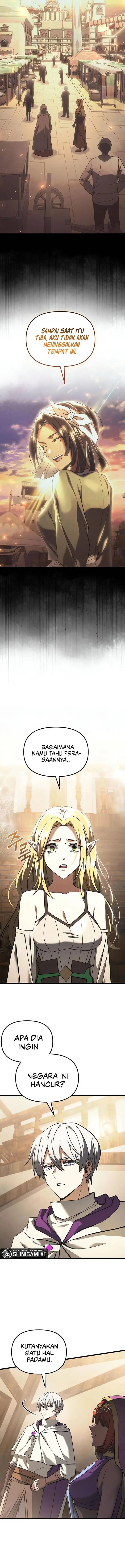 Read Terminally Ill Genius Dark Knight Bahasa Indonesia ID Manga Online