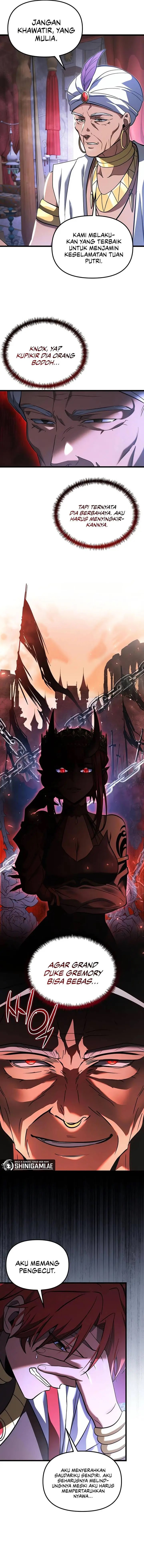 Read Terminally Ill Genius Dark Knight Bahasa Indonesia ID Manga Online