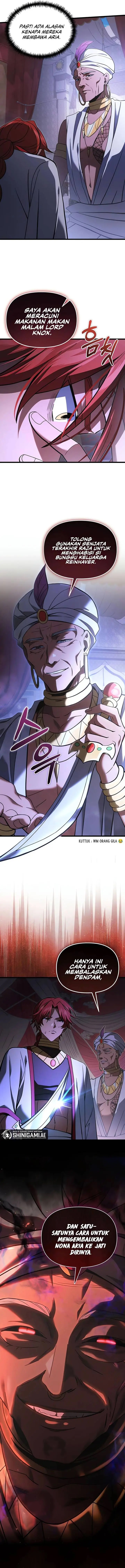 Read Terminally Ill Genius Dark Knight Bahasa Indonesia ID Manga Online