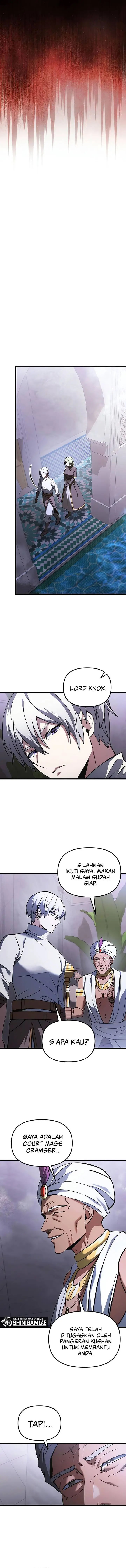 Read Terminally Ill Genius Dark Knight Bahasa Indonesia ID Manga Online
